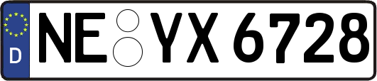 NE-YX6728