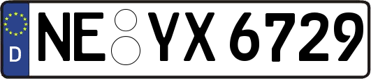 NE-YX6729