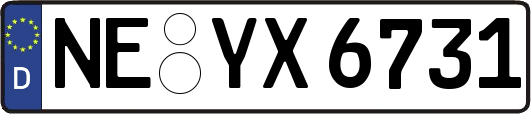 NE-YX6731