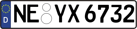 NE-YX6732
