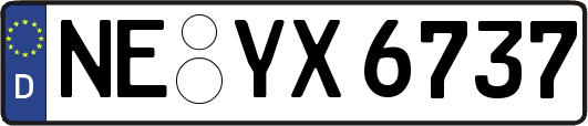 NE-YX6737