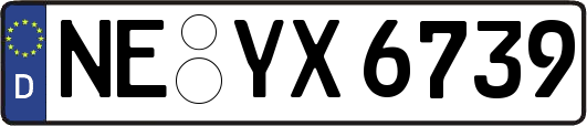 NE-YX6739
