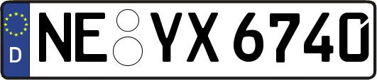NE-YX6740
