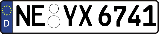 NE-YX6741