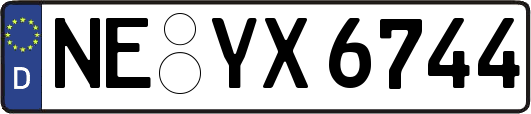 NE-YX6744
