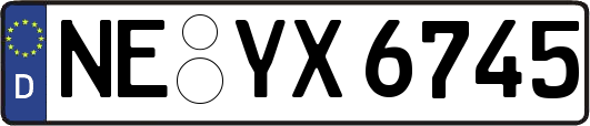 NE-YX6745