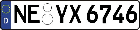NE-YX6746