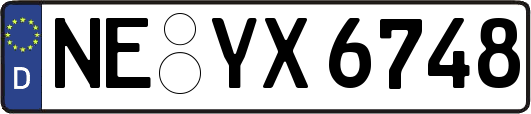 NE-YX6748
