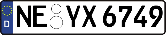 NE-YX6749