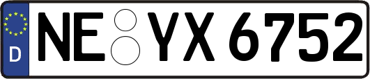 NE-YX6752
