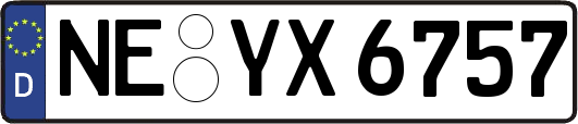 NE-YX6757