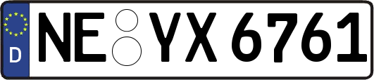 NE-YX6761