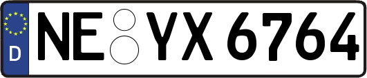 NE-YX6764