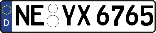 NE-YX6765