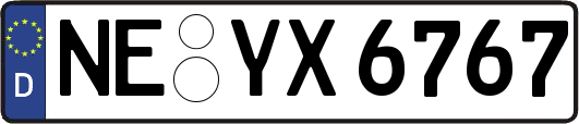 NE-YX6767