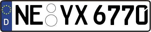 NE-YX6770