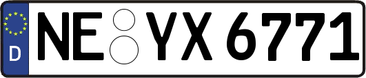 NE-YX6771