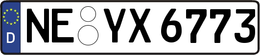 NE-YX6773