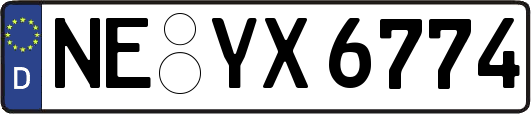 NE-YX6774