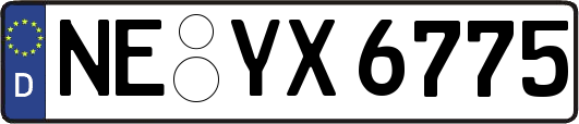 NE-YX6775