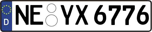 NE-YX6776