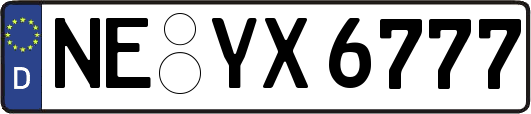 NE-YX6777