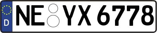 NE-YX6778
