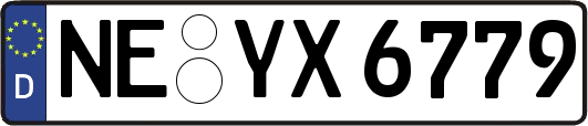NE-YX6779