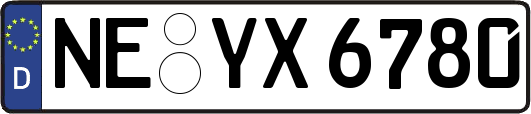 NE-YX6780