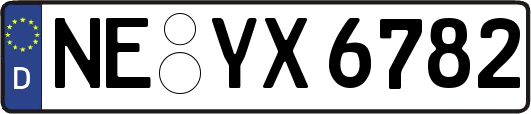 NE-YX6782