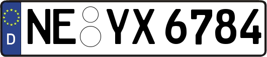 NE-YX6784