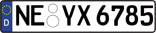 NE-YX6785