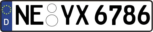 NE-YX6786
