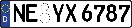 NE-YX6787
