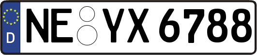 NE-YX6788