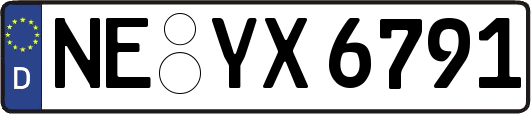 NE-YX6791