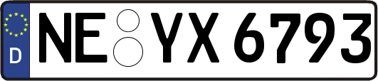 NE-YX6793
