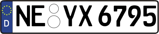 NE-YX6795
