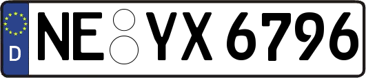 NE-YX6796