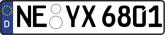 NE-YX6801