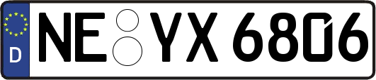 NE-YX6806