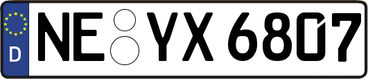 NE-YX6807