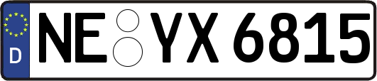 NE-YX6815