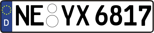 NE-YX6817