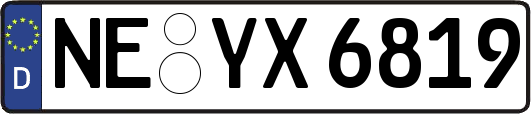 NE-YX6819