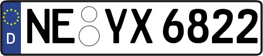 NE-YX6822