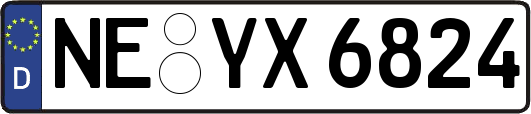 NE-YX6824