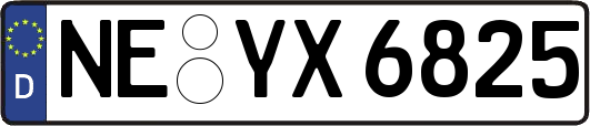NE-YX6825