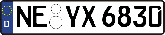 NE-YX6830