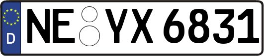 NE-YX6831